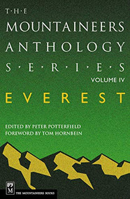 Everest (The Mountaineers Anthology Series) by Peter Potterfield, Greg Child, 9780898869033