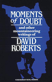 Moments of Doubt by David Roberts, 9780898861181