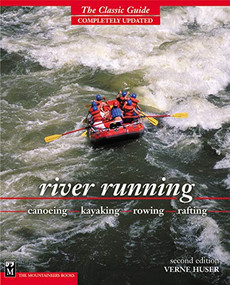 River Running by Verne Huser, 9780898867015