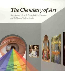 Chemistry of Art (RSC) by Martyn Berry, Colin Osborne, 9781857092820