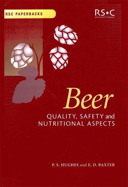 Beer (Quality, Safety and Nutritional Aspects) by Ian S Hornsey, Paul S Hughes, E Denise Baxter, 9780854045884