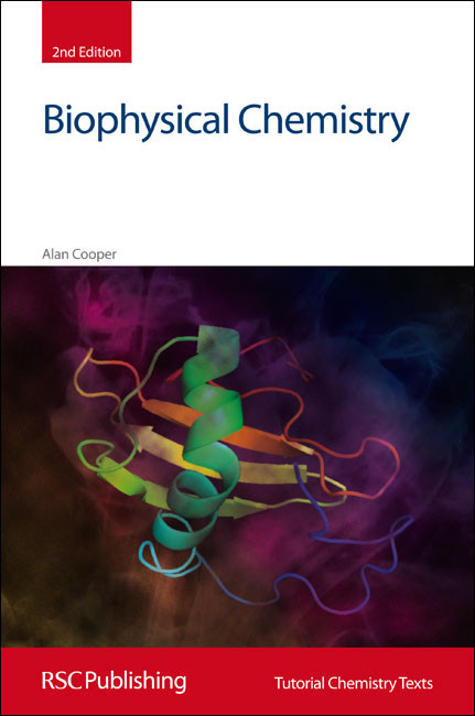 Biophysical Chemistry - 9781849730815 by Alan Cooper, 9781849730815