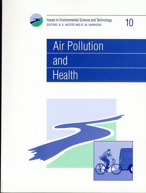 Air Pollution and Health by Anthony K Barbour, R M Harrison, R E Hester, N A Burdett, John Cairns Jr, Stephen J De Mora, P A Chave, Paul Crutzen, Hugh Fish, Michael J Gittins, John E Harries, Philip K Hopke, John T Houghton, N J King, Saburo Matsui, David H Slater, T G Spiro, David Taylor, Frederick Warner, Peter Doyle, Jon Ayres, J N Lester, John C Larsen, Poul B Larsen, Morton Lippmann, Paul Harrison, Ken Donaldson, W (Bill) Macnee, Geoffrey Allen, Thomas L Theis, 9780854042456