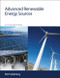 Advanced Renewable Energy Sources by Gopal Nath Tiwari, Rajeev Kumar Mishra, 9781849733809