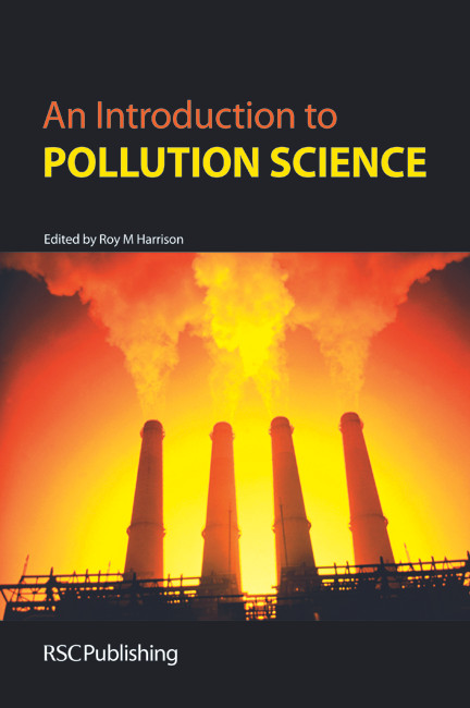 Introduction to Pollution Science by R M Harrison, 9780854048298