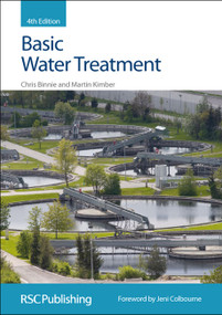 Basic Water Treatment by Chris Binnie, Martin Kimber, 9781847558787
