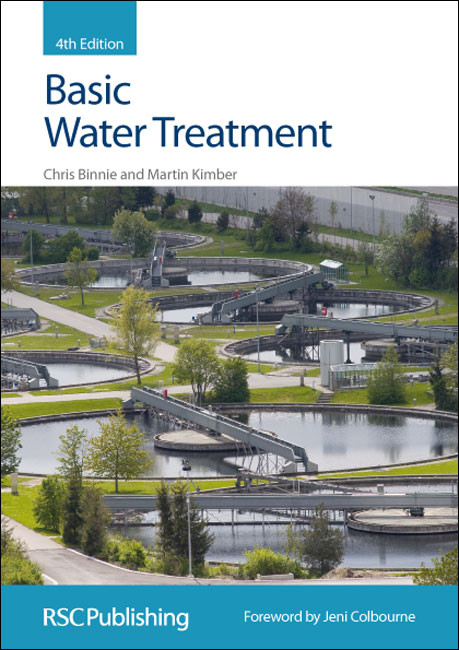 Basic Water Treatment by Chris Binnie, Martin Kimber, 9781847558787