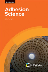 Adhesion Science - 9781788018883 by John Comyn, 9781788018883