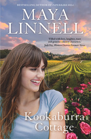 Kookaburra Cottage by Maya Linnell, 9781760879709