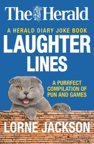 Laughter Lines by Lorne Jackson, 9781785304224