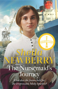 The Nursemaid's Journey by Sheila Newberry, 9781785765407