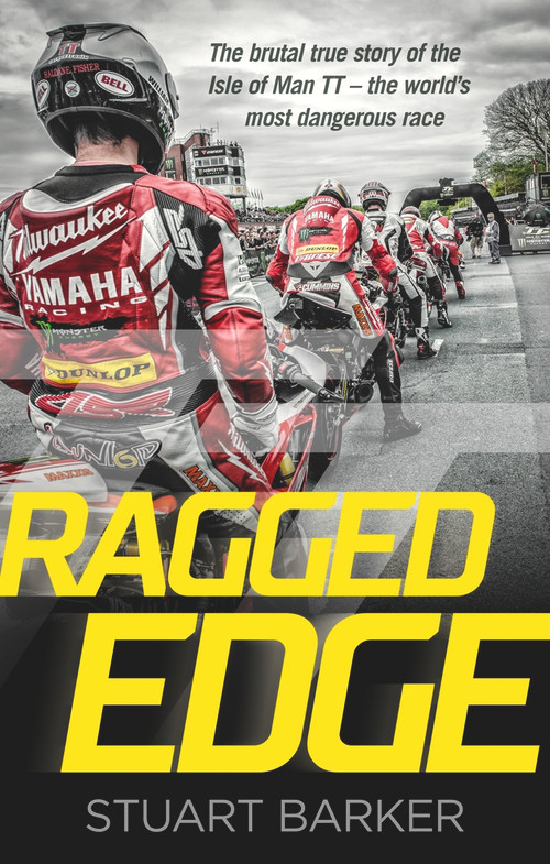 Ragged Edge - 9781789466805 by Stuart Barker, 9781789466805