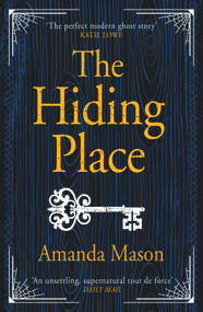 The Hiding Place - 9781838771942 by Amanda Mason, 9781838771942