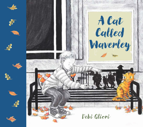 A Cat Called Waverley - 9781913074067 by Debi Gliori, 9781913074067