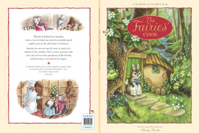 Martha B. Rabbit (The Fairies' Cook) - 9781922418746 by Shirley Barber, 9781922418746