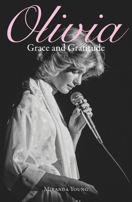 Olivia (Grace and Gratitude) by Miranda Young, 9781922810885