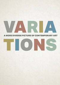 Variations (A More Diverse Picture of Contemporary Art) by Tristen Harwood, Grace McQuilten, Anthony White, 9781922979223