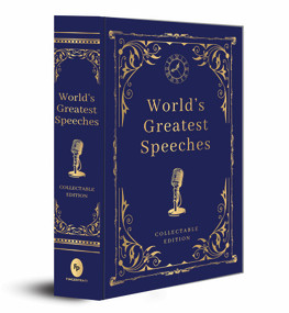World's Greatest Speeches (Deluxe Hardbound Edition) by Various, 9789389567489