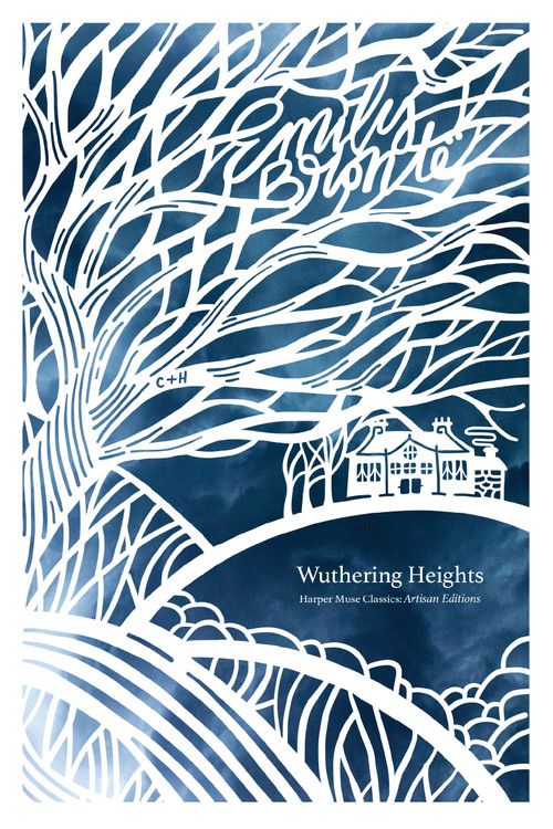 Wuthering Heights (Artisan Edition) by Emily Bronte, 9781400341825