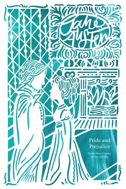 Pride and Prejudice (Artisan Edition) by Jane Austen, 9781400341856