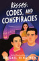Kisses, Codes, and Conspiracies by Abigail Hing Wen, 9781250883230