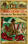 Mazurka for Two Dead Men by Camilo José Cela, Patricia Haugaard, 9780811228251
