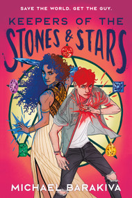 Keepers of the Stones and Stars by Michael Barakiva, 9780374314408
