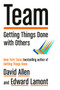 Team (Getting Things Done with Others) by David Allen, Edward Lamont, 9780593652909