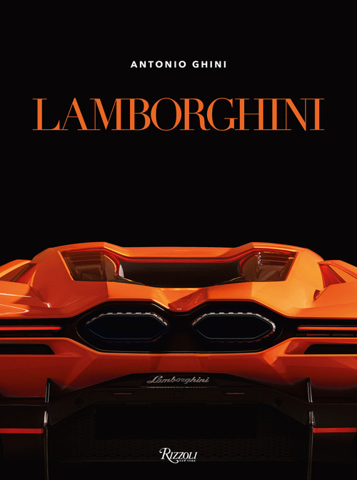 Lamborghini - 9788891839381 by Antonio Ghini, 9788891839381