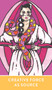 Self Source-ery Oracle (A 42-Card Deck and Guidebook) by Lisa Lister, 9781788179355