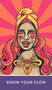 Self Source-ery Oracle (A 42-Card Deck and Guidebook) by Lisa Lister, 9781788179355