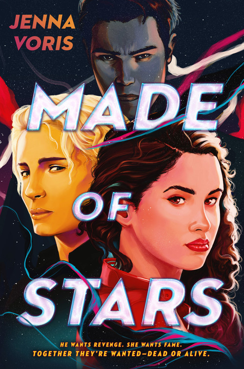 Made of Stars by Jenna Voris, 9780593525234