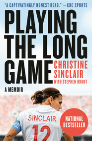 Playing the Long Game (A Memoir) - 9781039004627 by Christine Sinclair, 9781039004627