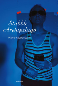 Stubble Archipelago by Wayne Koestenbaum, 9781635902068