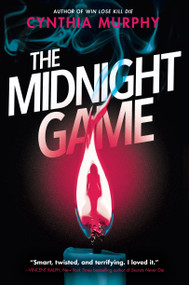 The Midnight Game by Cynthia Murphy, 9780593705568