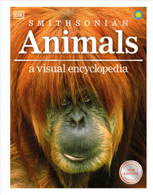 Animals A Visual Encyclopedia - 9780593841778 by DK, 9780593841778