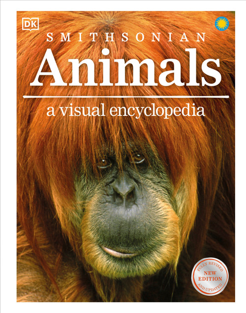 Animals A Visual Encyclopedia - 9780593841778 by DK, 9780593841778