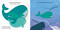 Whale by Maggie Li, Maggie Li, 9781536235050