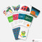 The Very Hungry Caterpillar Let's Play All Day (52 Very Creative Activities for Kids) by Eric Carle, 9780593578636