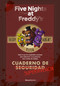 Cuaderno de supervivencia / Survival Logbook (Spanish Edition) by Scott Cawthon, 9788419449511
