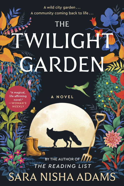 The Twilight Garden (A Novel) - 9780063025325 by Sara Nisha Adams, 9780063025325