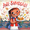 Awe-samosas! by Marzieh Abbas, Bhagya Madanasinghe, 9780063257276