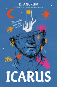 Icarus by K. Ancrum, 9780063285781