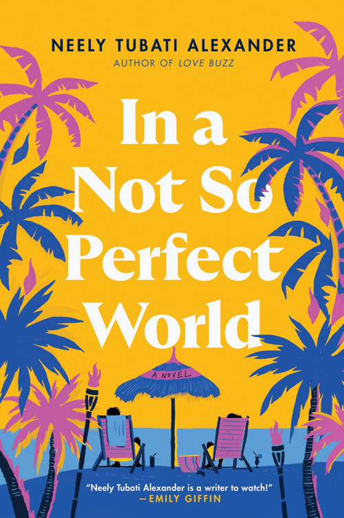 In a Not So Perfect World (A Novel) by Neely Tubati Alexander, 9780063292949
