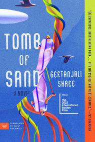 Tomb of Sand (A Novel) - 9780063299412 by Geetanjali Shree, Daisy Rockwell, 9780063299412