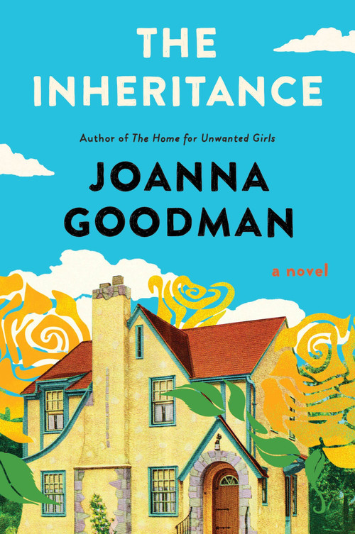 The Inheritance (A Novel) - 9780063319394 by Joanna Goodman, 9780063319394
