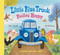 Little Blue Truck Feeling Happy: A Touch-and-Feel Book by Alice Schertle, 9780063342705