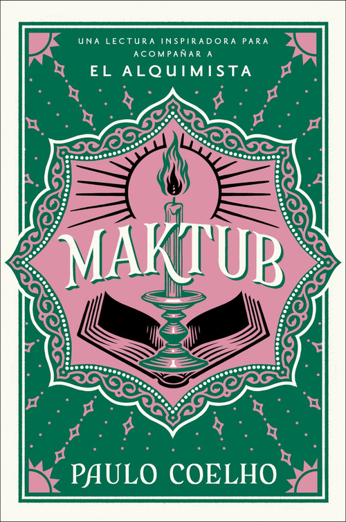 Maktub / (Spanish Edition) by Paulo Coelho, Jacqueline Santos Jimenez, 9780063358829