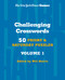 New York Times Games Challenging Crosswords Volume 1 (50 Friday and Saturday Puzzles) by The New York Times, Will Shortz, 9781250324931