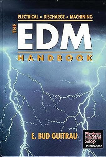 The EDM Handbook by E. Bud Guitrau, 9781569902424